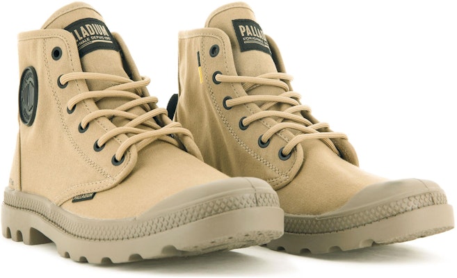 팔라디움 팜파 하이 HTG 서플라이 '다재다능 편안함 옐로우' 77356-227-M Lookbook 팔라디움 팜파 하이 HTG 서플라이 '다재다능 편안함 옐로우' 77356-227-M