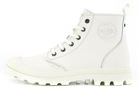 パラディウム パンパ ハイ レザー スムース 'ライトホワイト' 77805-187-M Buy パラディウム パンパ ハイ レザー スムース 'ライトホワイト' 77805-187-M