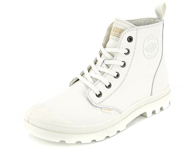 パラディウム パンパ ハイ レザー スムース 'ライトホワイト' 77805-187-M Order パラディウム パンパ ハイ レザー スムース 'ライトホワイト' 77805-187-M