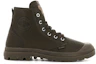 Order Palladium Pampa Hi Leather Ul 'Marrón Oscuro' 75750-250-M