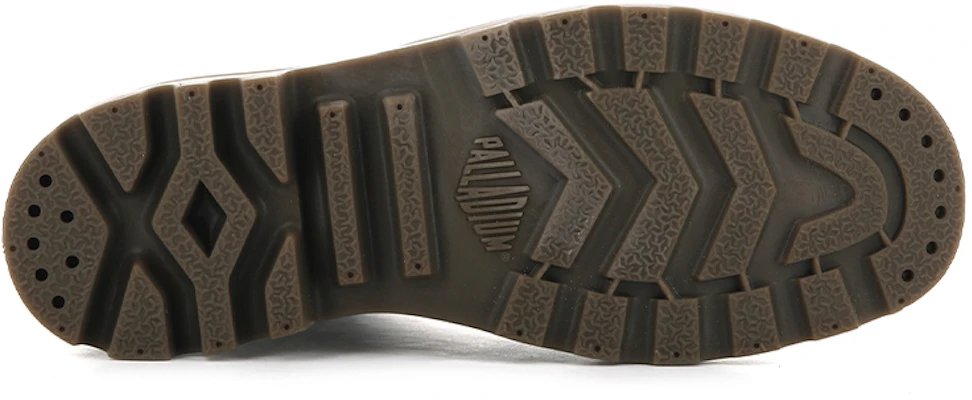 Palladium Pampa Hi Leather Ul 'Marrón Oscuro' 75750-250-M Purchase Palladium Pampa Hi Leather Ul 'Marrón Oscuro' 75750-250-M