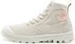 Buy Palladium Pampa Hi Lite Evoknit 'Beige Basics' Beige 76650-051-M