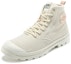 Order Palladium Pampa Hi Lite Evoknit 'Beige Basics' Beige 76650-051-M