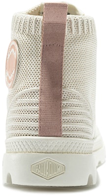 Palladium Pampa Hi Lite Evoknit 'Beige Basics' Beige 76650-051-M Lookbook Palladium Pampa Hi Lite Evoknit 'Beige Basics' Beige 76650-051-M