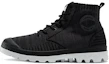 Buy Palladium Pampa Hi Liteevoknit ''Schwarzes Canvas'' 76650-014-M