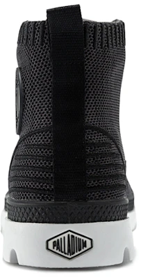 Palladium Pampa Hi Liteevoknit ''Schwarzes Canvas'' 76650-014-M Shop Palladium Pampa Hi Liteevoknit ''Schwarzes Canvas'' 76650-014-M