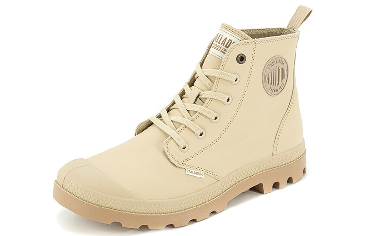 Order 帕拉丁 Pampa Hi Lth Smooth '暖沙黄色' 77805-271-M