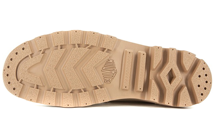 Shop 帕拉丁 Pampa Hi Lth Smooth '暖沙黄色' 77805-271-M