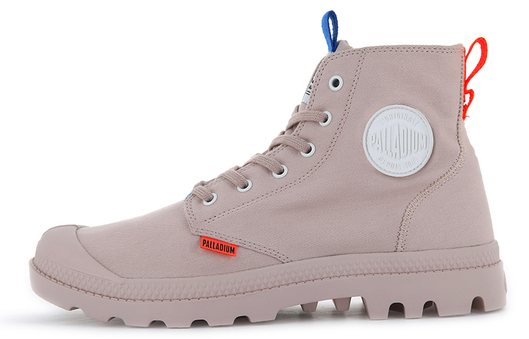 Palladium Pampa Hi Mono 'Lotus Pink'