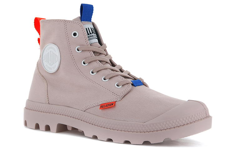 Palladium Pampa Hi Mono 'Lotus Pink' 圖 3