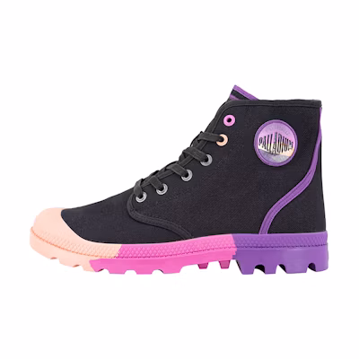 Palladium Pampa Hi Oasis 'Black'
