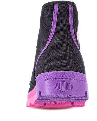 Palladium Pampa Hi Oasis 'Negro' 77809-008-M Lookbook Palladium Pampa Hi Oasis 'Negro' 77809-008-M