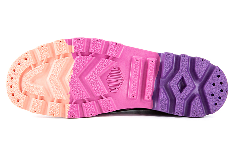 Purchase Palladium Pampa Hi Oasis 'Negro' 77809-008-M