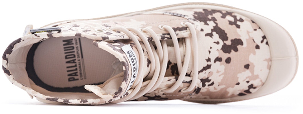 팔라디움 팜파 하이 OG '카모 베이지' 76657-916-M Details for 팔라디움 팜파 하이 OG '카모 베이지' 76657-916-M