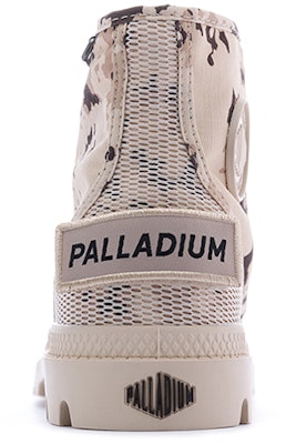 帕拉丁 Pampa Hi OG 迷彩 耐磨舒適 高幫休閒帆布鞋 米色 Lookbook 帕拉丁 Pampa Hi OG 迷彩 耐磨舒適 高幫休閒帆布鞋 米色