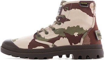 Palladium Pampa Hi OG 'Camo Military Green' 76657-962-M Palladium Pampa Hi OG 'Camo Military Green' 76657-962-M