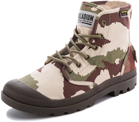 パラディウム パンパ ハイ OG 「迷彩ミリタリーグリーン」 76657-962-M Order パラディウム パンパ ハイ OG 「迷彩ミリタリーグリーン」 76657-962-M