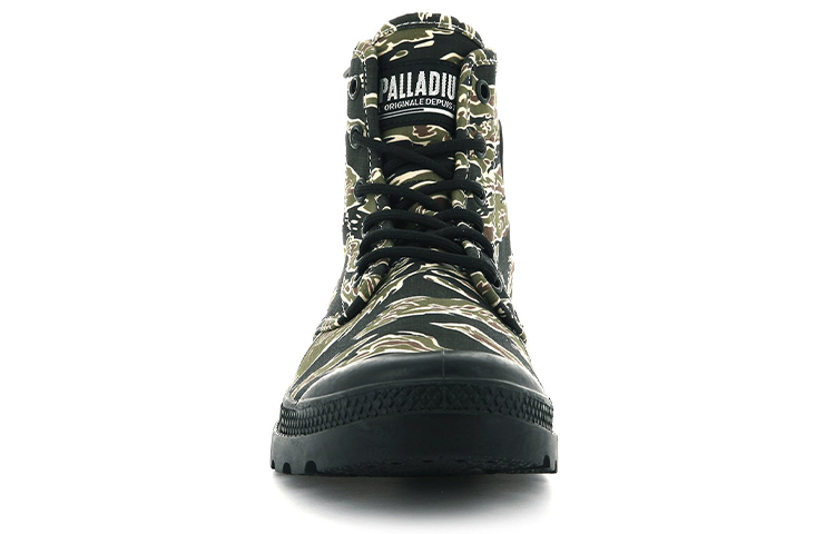 Palladium Pampa Hi 'Camo Military Green' 圖 4