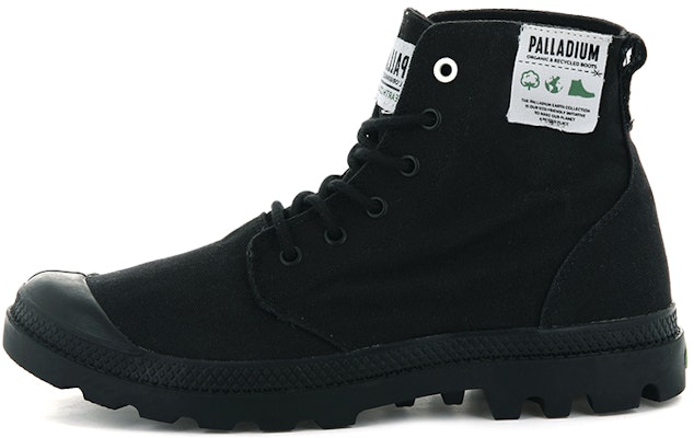 Palladium Pampa Hi Organic 'Black' 76199-001-M Buy Palladium Pampa Hi Organic 'Black' 76199-001-M