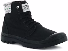 Lookbook Palladium Pampa Hi Organic 黑色 高筒靴 76199-001-M