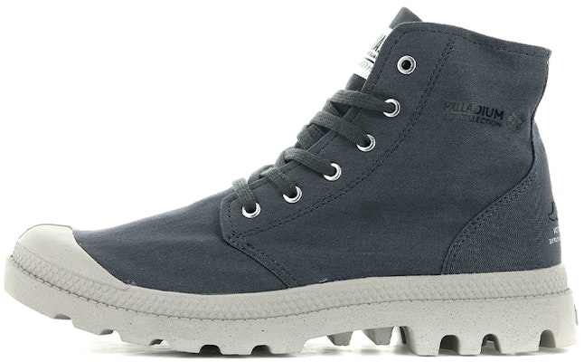 Palladium Pampa Hi Organic II 'Asphalt' 77100-021-M Buy Palladium Pampa Hi Organic II 'Asphalt' 77100-021-M