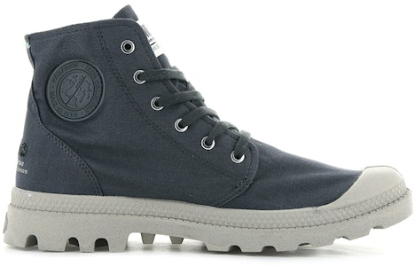 パラディウム パンパ ハイ オーガニック II 'アスファルト' 77100-021-M Order パラディウム パンパ ハイ オーガニック II 'アスファルト' 77100-021-M