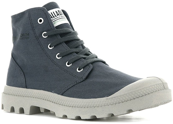 Palladium Pampa Hi Organic II 'Asphalt' 77100-021-M Lookbook Palladium Pampa Hi Organic II 'Asphalt' 77100-021-M