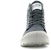 Palladium Pampa Hi Organic II 'Asphalt' 77100-021-M