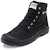 Palladium Pampa Hi Organic II 'Kanvas Hitam' 77100-008-M