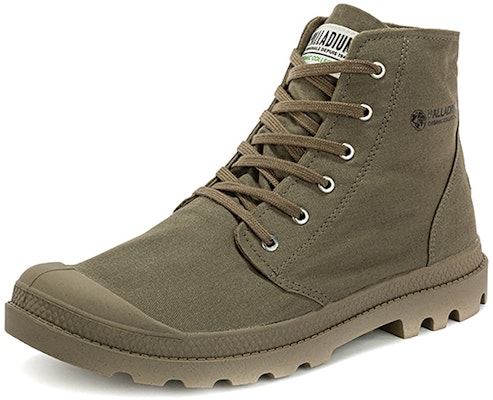 Palladium Pampa Hi Organic II 'Dark Green' 77100-308-M Order Palladium Pampa Hi Organic II 'Dark Green' 77100-308-M