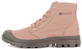 Palladium Pampa Hi Organic II 'Lotus Pink' 77100-259-M Palladium Pampa Hi Organic II 'Lotus Pink' 77100-259-M