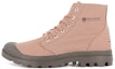 Buy Palladium Pampa Hi Organic II 'Lotus Pink' 77100-259-M