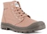 Palladium Pampa Hi Organic II 'Lotus Pink' 77100-259-M