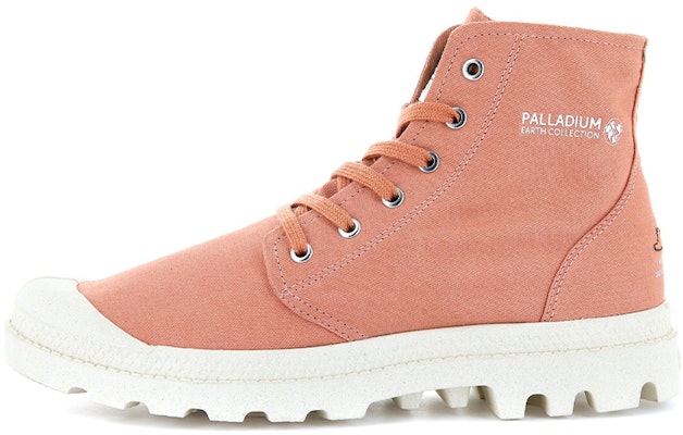 Palladium Pampa Hi Organic II 'Rosa Blanco' 77100-260-M Buy Palladium Pampa Hi Organic II 'Rosa Blanco' 77100-260-M
