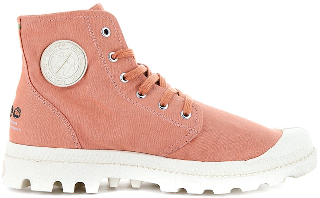 Palladium Pampa Hi Organic II 'Rosa Blanco' 77100-260-M Order Palladium Pampa Hi Organic II 'Rosa Blanco' 77100-260-M