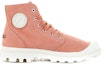 Order Palladium Pampa Hi Organic II 'Pink White' 77100-260-M