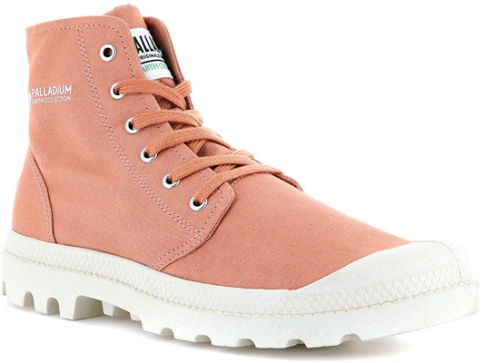 Palladium Pampa Hi Organic II 'Rosa Blanco' 77100-260-M Lookbook Palladium Pampa Hi Organic II 'Rosa Blanco' 77100-260-M