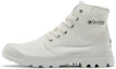 Buy Palladium Pampa Hi Organic II ''Wit Canvas'' 77100-116-M