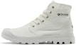 Buy Palladium Pampa Hi Organic II 'Kanvas Putih' 77100-116-M