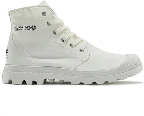 Palladium Pampa Hi Organic II ''Wit Canvas'' 77100-116-M Order Palladium Pampa Hi Organic II ''Wit Canvas'' 77100-116-M