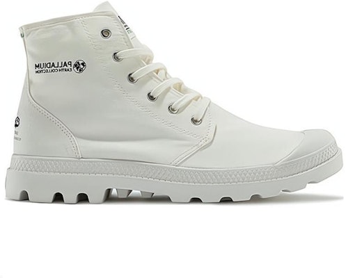 Palladium Pampa Hi Organic II 'White Canvas' 77100-116-M Order Palladium Pampa Hi Organic II 'White Canvas' 77100-116-M