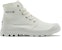 Palladium Pampa Hi Organic II 'Kanvas Putih' 77100-116-M