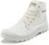 Lookbook Palladium Pampa Hi Organic II ''Wit Canvas'' 77100-116-M