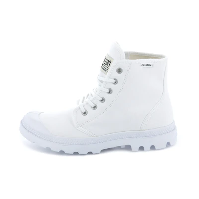 Palladium Pampa Hi Originale 'Pure White'