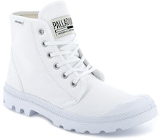 パラディウム パンパ ハイ オリジナーレ 'ピュアホワイト' 75349-101-M Lookbook パラディウム パンパ ハイ オリジナーレ 'ピュアホワイト' 75349-101-M