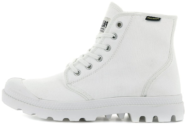 Palladium Pampa Hi Originale 'Star White' 75349-116-M Buy Palladium Pampa Hi Originale 'Star White' 75349-116-M