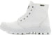 Palladium Pampa Hi Originale 'Star White' 75349-116-M