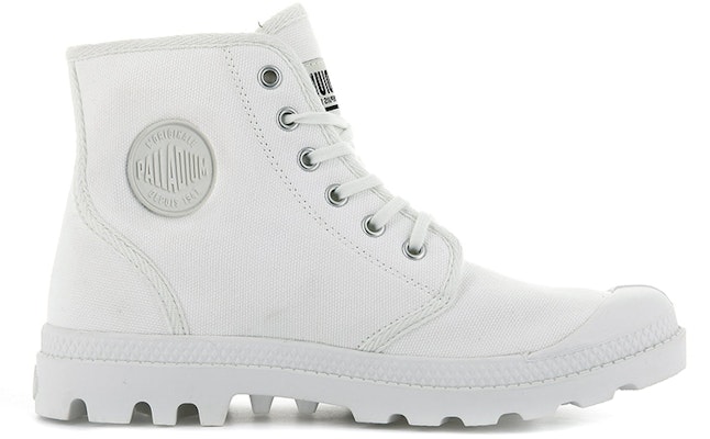 Palladium Pampa Hi Originale 'Star White' 75349-116-M Order Palladium Pampa Hi Originale 'Star White' 75349-116-M