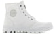 Palladium Pampa Hi Originale 'Star White' 75349-116-M