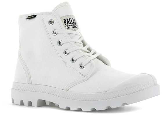 Palladium Pampa Hi Originale 'Star White' 75349-116-M Lookbook Palladium Pampa Hi Originale 'Star White' 75349-116-M